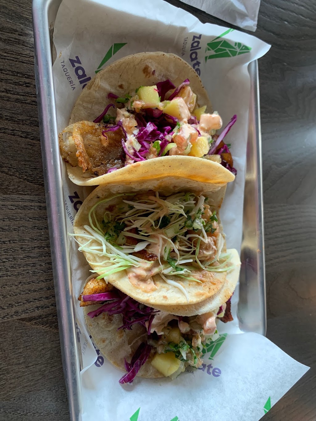 Zalate Taqueria | restaurant | 102 Stekoia Ln, Knoxville, TN 37912, USA | 8655129492 OR +1 865-512-9492