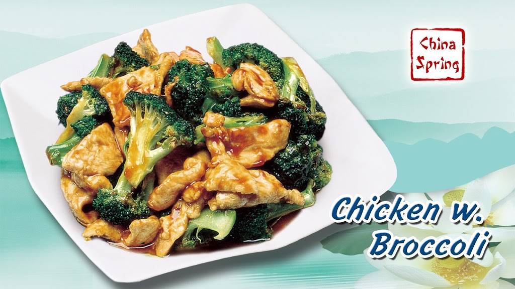 China Spring | restaurant | 1204 N Houston Levee Rd ste 101, Cordova, TN 38018, USA | 9016245552 OR +1 901-624-5552