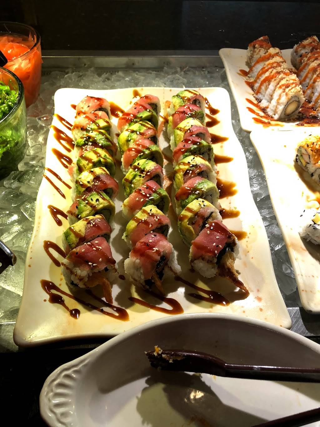 Buffet Palace | restaurant | 3202 I-30, Greenville, TX 75402, USA | 9034556888 OR +1 903-455-6888