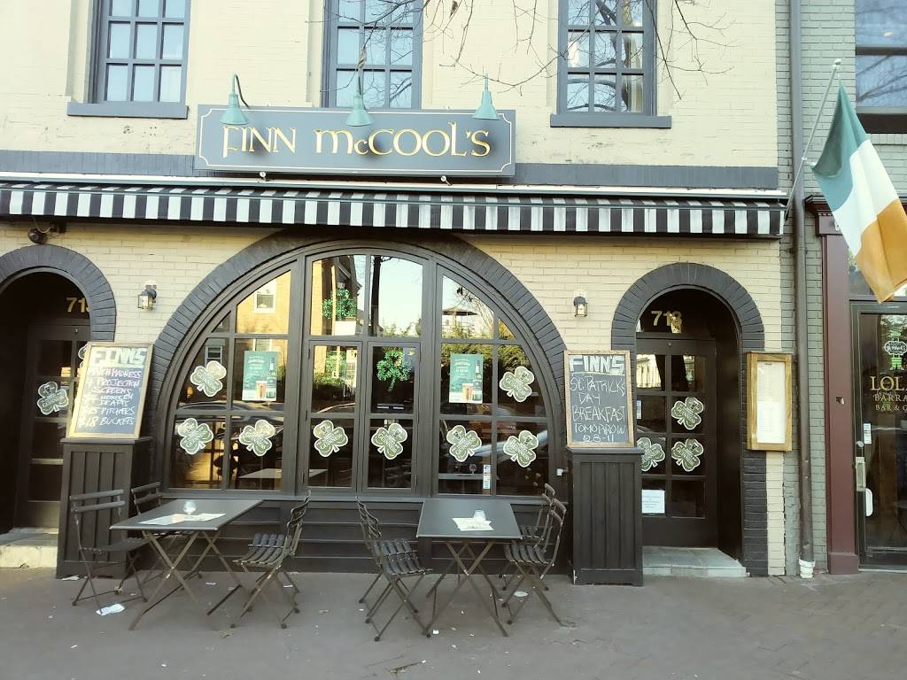 Finn McCools | restaurant | 713 8th St SE, Washington, DC 20003, USA | 2025078277 OR +1 202-507-8277
