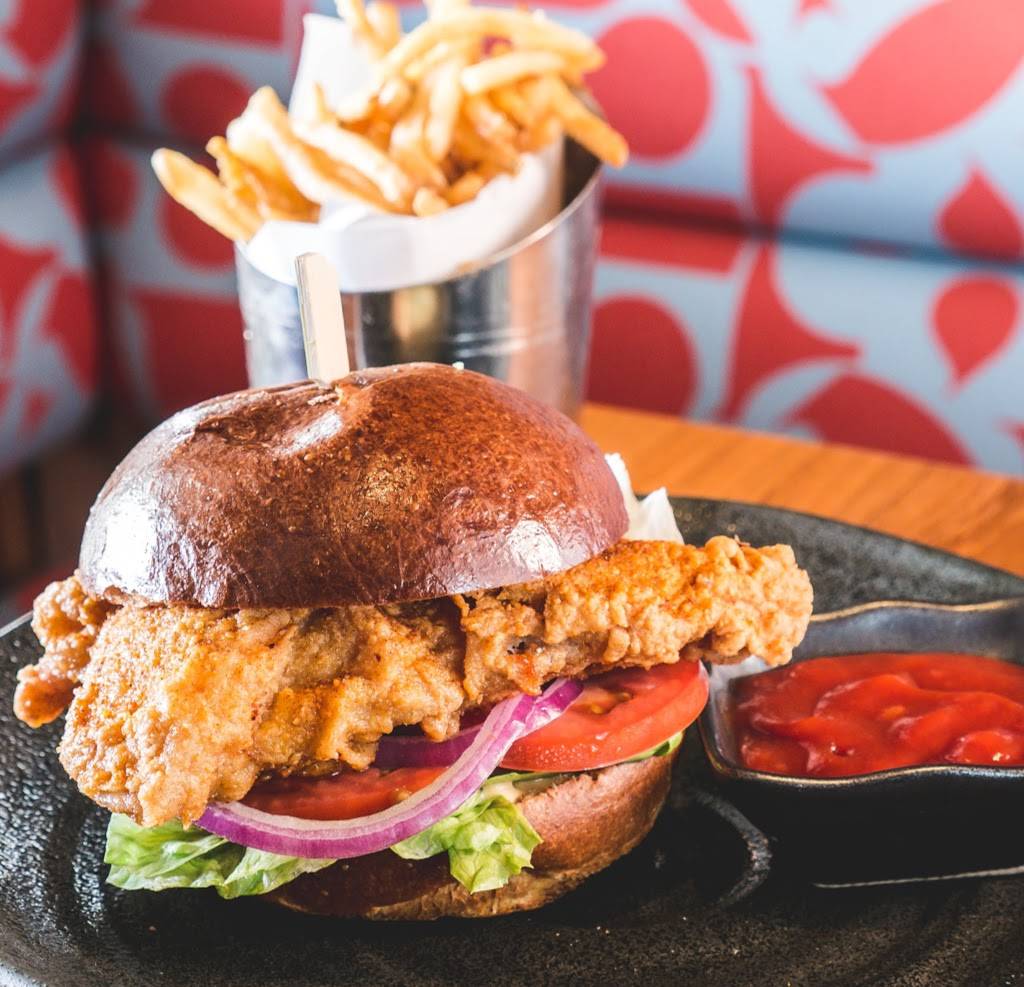 The Plymouth Grill | restaurant | 334 21st St, Miami Beach, FL 33139, USA | 3058000104 OR +1 305-800-0104