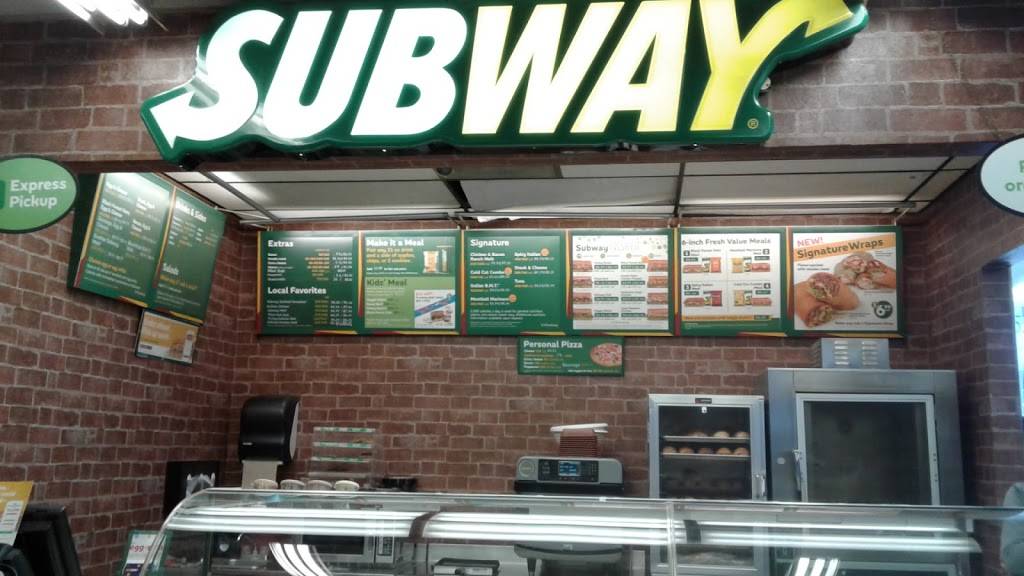 Subway | restaurant | Hwy I 65 & I 68, Poseyville, IN 47633, USA | 8128743344 OR +1 812-874-3344