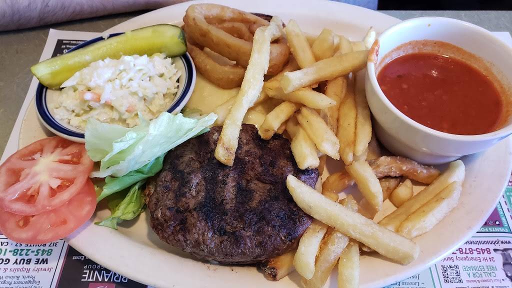 Carmel Diner Inc | restaurant | 63 Gleneida Ave, Carmel Hamlet, NY 10512, USA | 8452255000 OR +1 845-225-5000