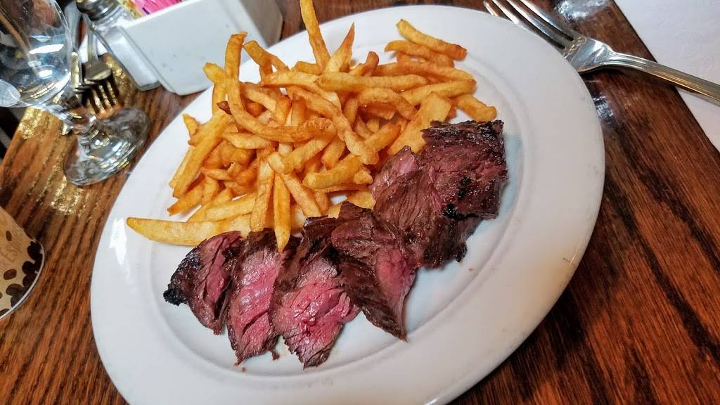 Olivier Bistro | restaurant | 469 4th Ave, Brooklyn, NY 11215, USA | 7187686600 OR +1 718-768-6600