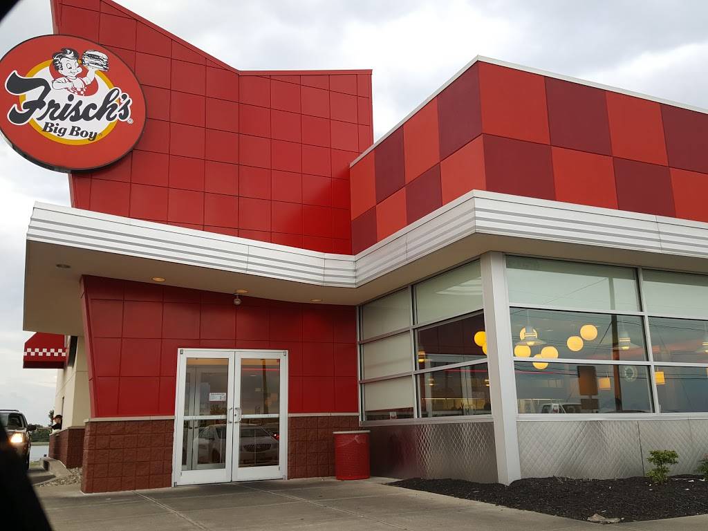 Frischs Big Boy | restaurant | 3050 Anchor Drive, Hamilton, OH 45011, USA | 5137377414 OR +1 513-737-7414