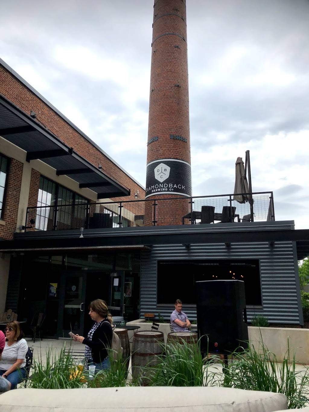 Diamondback Brewing Company | restaurant | 1215 E Fort Ave #008, Baltimore, MD 21230, USA | 4433889626 OR +1 443-388-9626