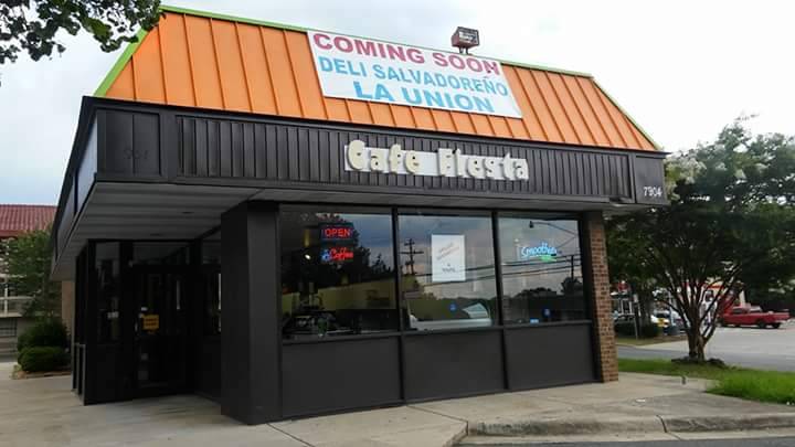 Restaurante Deli La Union | restaurant | 7904 Nations Ford Rd, Charlotte, NC 28217, USA | 9802994318 OR +1 980-299-4318