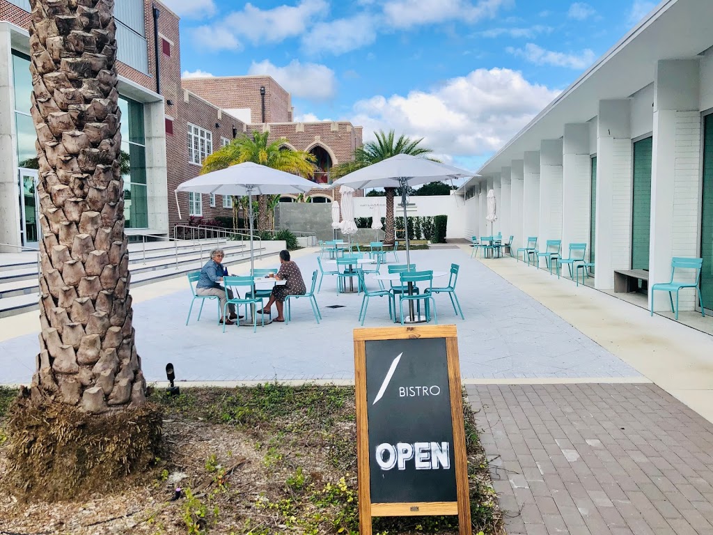 Bistro Sarasota Art Museum | restaurant | 1001 S Tamiami Trail, Sarasota, FL 34236, USA | 9413309881 OR +1 941-330-9881
