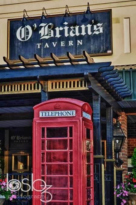 OBrians Tavern | restaurant | 2486 Mt Vernon Rd, Dunwoody, GA 30338, USA | 7703960096 OR +1 770-396-0096
