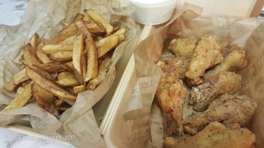 Wingstop | restaurant | 5324 Blanding Boulevard 9 & 10, Jacksonville, FL 32210, USA | 9048649464 OR +1 904-864-9464