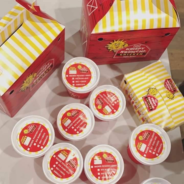 Krispy Krunchy Chicken & South Main Liquor | restaurant | 192 S Main St, Mt Clemens, MI 48043, USA | 5864698470 OR +1 586-469-8470