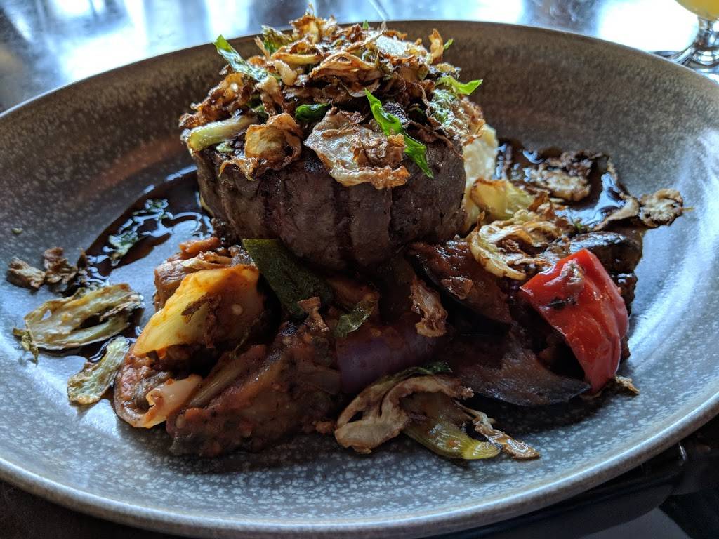 Wildcraft Grill + Long Bar | restaurant | 425 King St N, Waterloo, ON N2J 2Z5, Canada | 5198850117 OR +1 519-885-0117