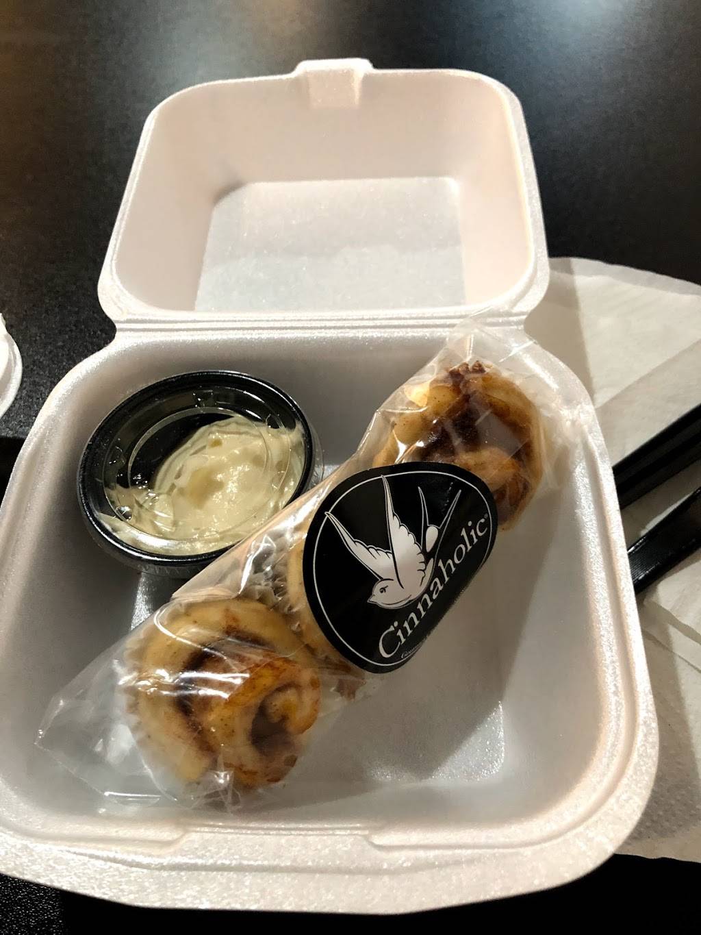 Cinnaholic | bakery | 1609 Norman Dr, Valdosta, GA 31601, USA | 2294744484 OR +1 229-474-4484