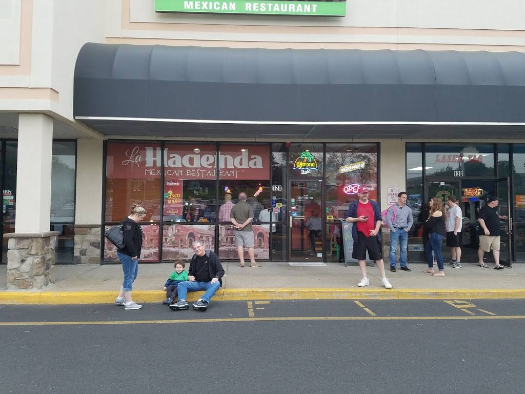 LA HACIENDA MEXICAN RESTAURANT | restaurant | 4201 Neshaminy Blvd, Bensalem, PA 19020, USA | 2153222305 OR +1 215-322-2305