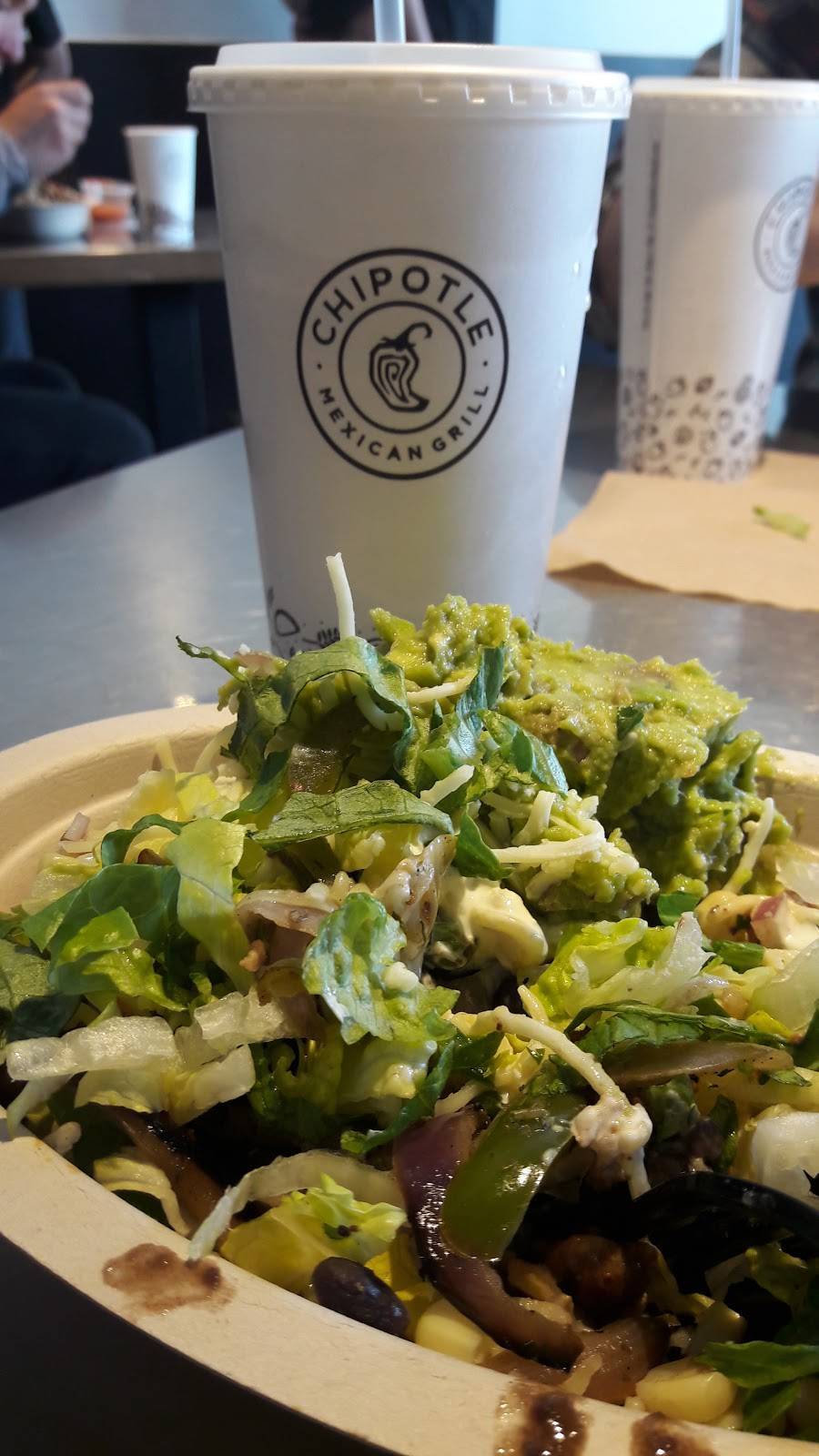 Chipotle Mexican Grill | restaurant | 201 University Oaks Blvd Ste 1350, Round Rock, TX 78665, USA | 5125908970 OR +1 512-590-8970