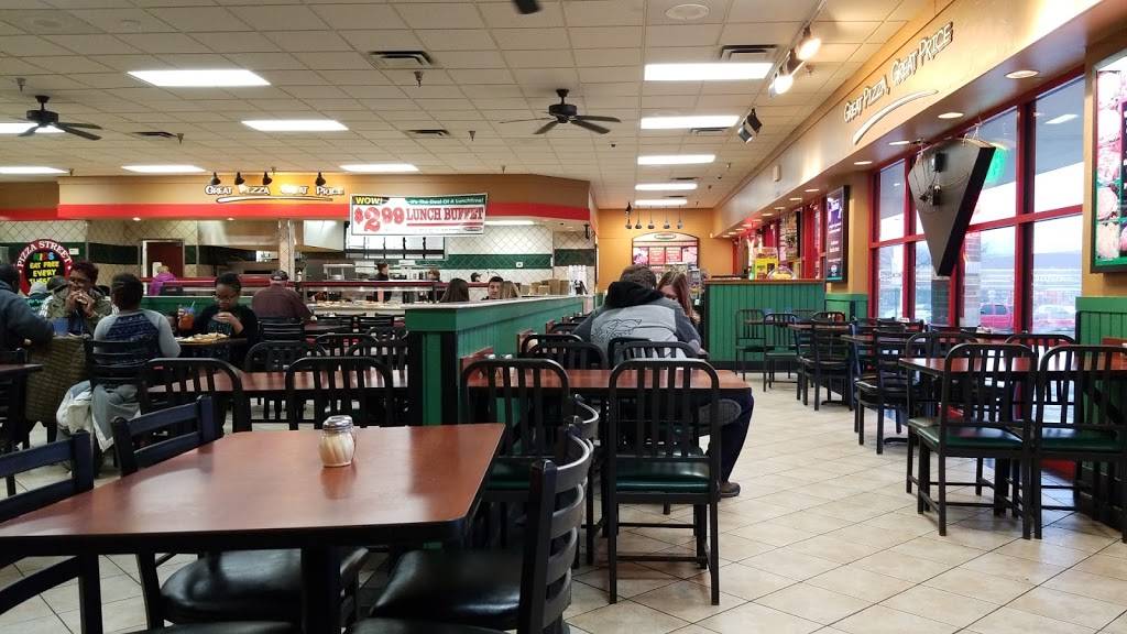 Pizza Street | restaurant | 307 NE Englewood Rd, Kansas City, MO 64118, USA | 8164551333 OR +1 816-455-1333