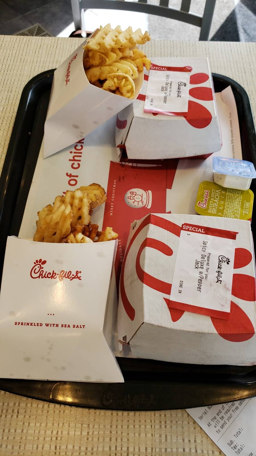 Chick-fil-A | restaurant | 9370 Scranton Rd, San Diego, CA 92121, USA | 8584504417 OR +1 858-450-4417