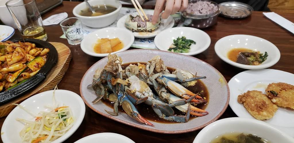 Myung San | restaurant | 162-21 Depot Rd, Flushing, NY 11358, USA | 7188881245 OR +1 718-888-1245