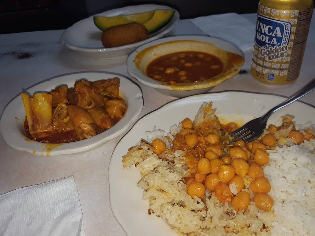 Rincon Criollo | restaurant | 715 E 18th St, Paterson, NJ 07501, USA | 9737427567 OR +1 973-742-7567
