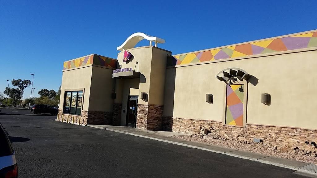 Taco Bell | meal takeaway | 7140 N Thornydale Rd, Tucson, AZ 85741, USA | 5207444746 OR +1 520-744-4746