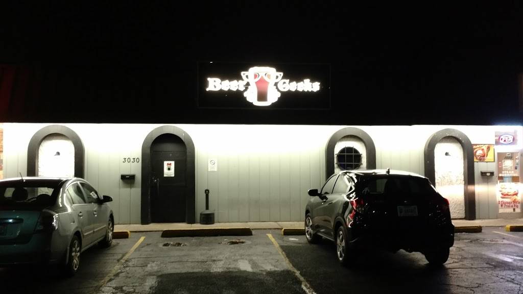 Beer Geeks | restaurant | 3201, 3030 45th St, Highland, IN 46322, USA | 2195139795 OR +1 219-513-9795