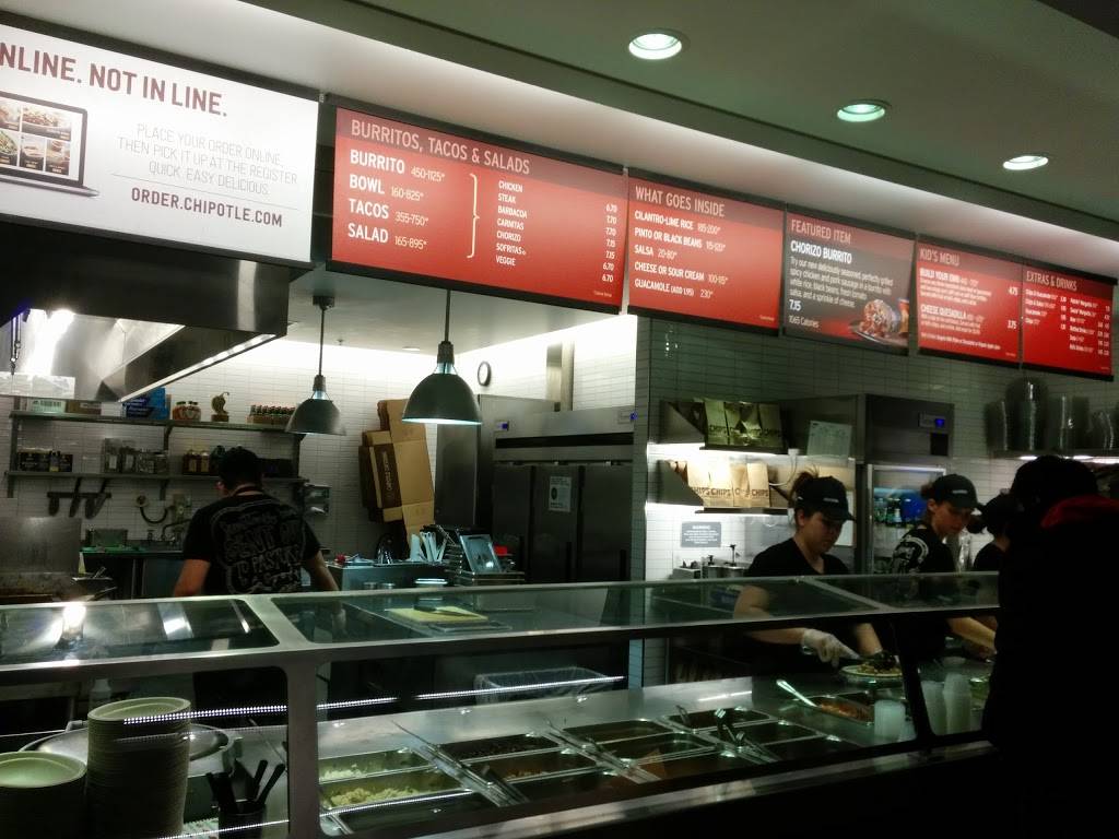 Chipotle Mexican Grill | restaurant | 2379 Iron Point Rd Ste 120, Folsom, CA 95630, USA | 9166054040 OR +1 916-605-4040