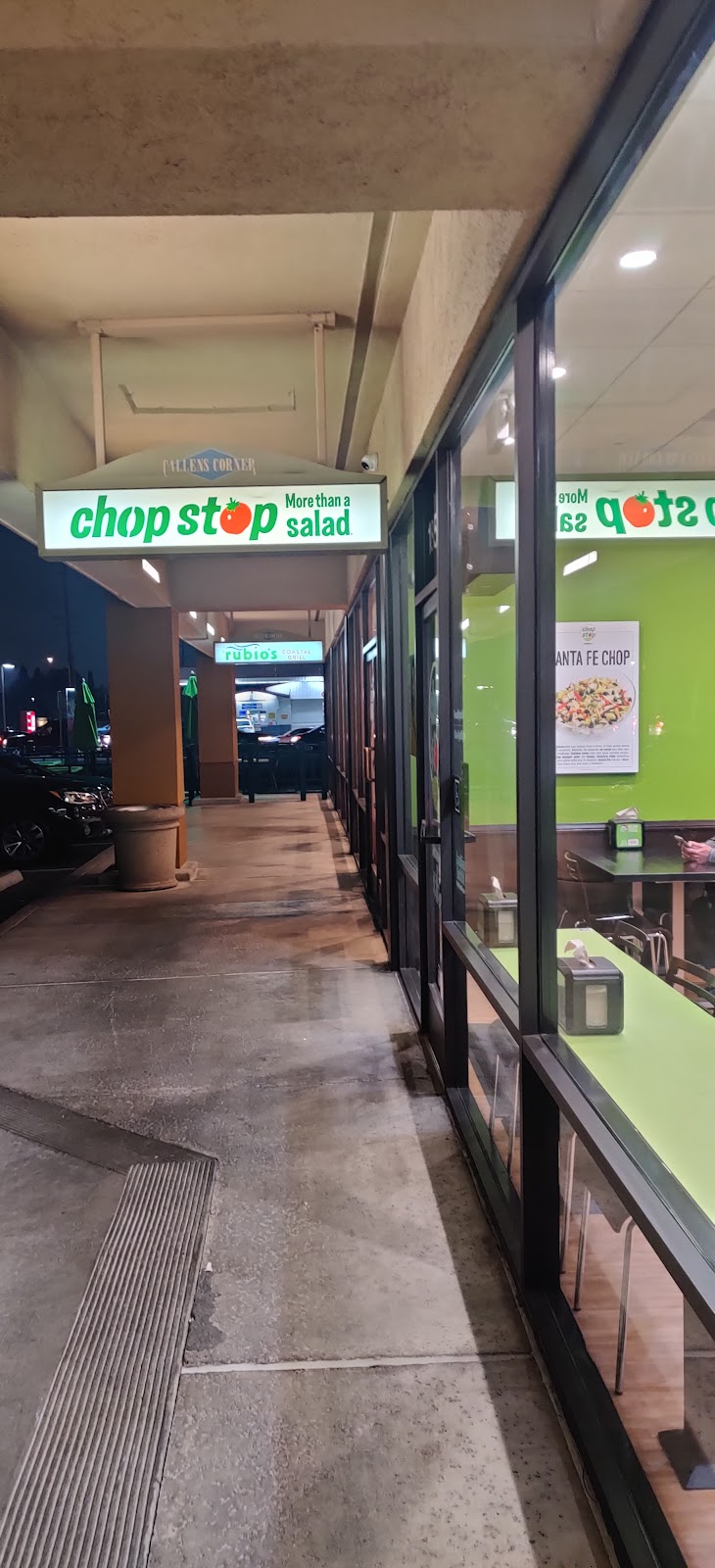 Chop Stop | restaurant | 18515 Brookhurst St, Fountain Valley, CA 92708, USA | 6572448668 OR +1 657-244-8668