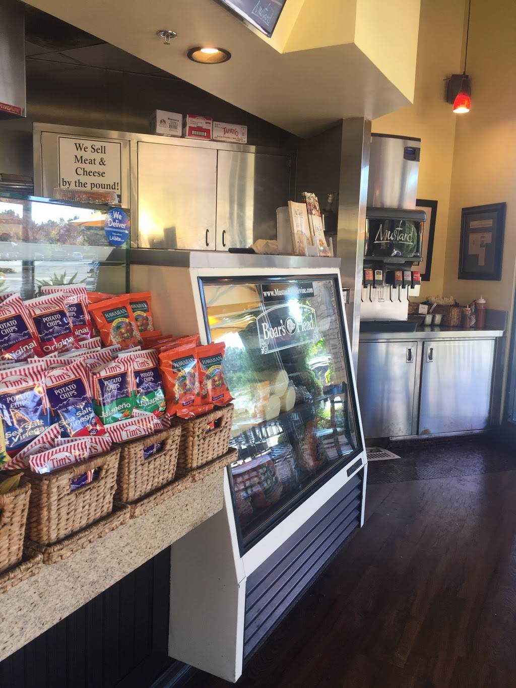 Mustard Cafe | restaurant | 5663 Alton Pkwy, Irvine, CA 92618, USA | 9495598080 OR +1 949-559-8080