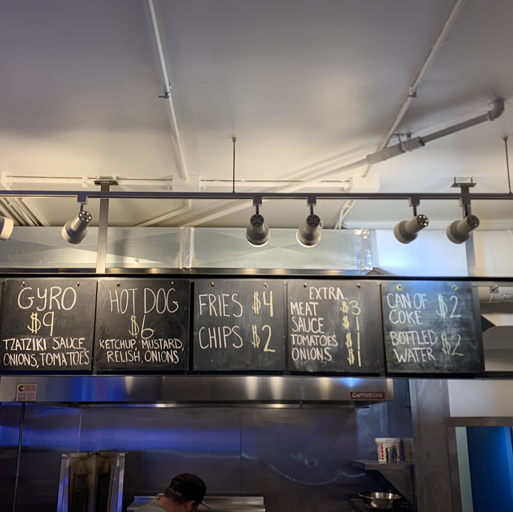 Georges Best Gyros | restaurant | 213 Iowa Ave, Iowa City, IA 52240, USA | 3195196059 OR +1 319-519-6059