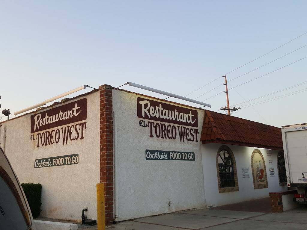 El Toreo West | restaurant | 38801 10th St W, Palmdale, CA 93551, USA | 6612734050 OR +1 661-273-4050