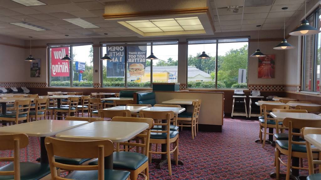Wendys | restaurant | 1560 NJ-23, Wayne, NJ 07470, USA | 9738721400 OR +1 973-872-1400