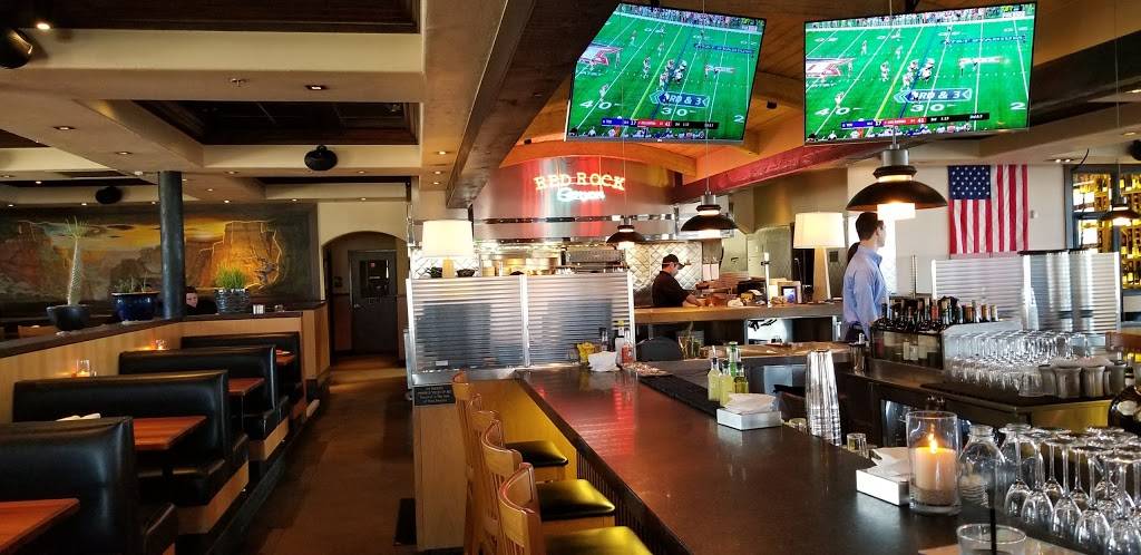 Redrock Canyon Grill | restaurant | 9221 Lake Hefner Pkwy, Oklahoma City, OK 73120, USA | 4057491995 OR +1 405-749-1995