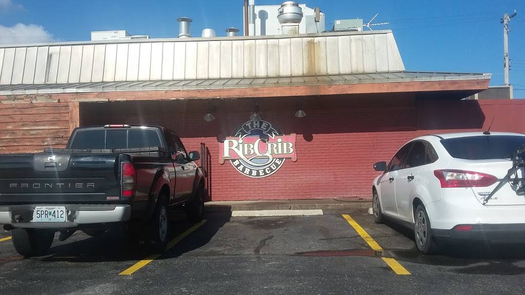 RibCrib BBQ | restaurant | 1640 N Glenstone Ave, Springfield, MO 65803, USA | 4178666677 OR +1 417-866-6677