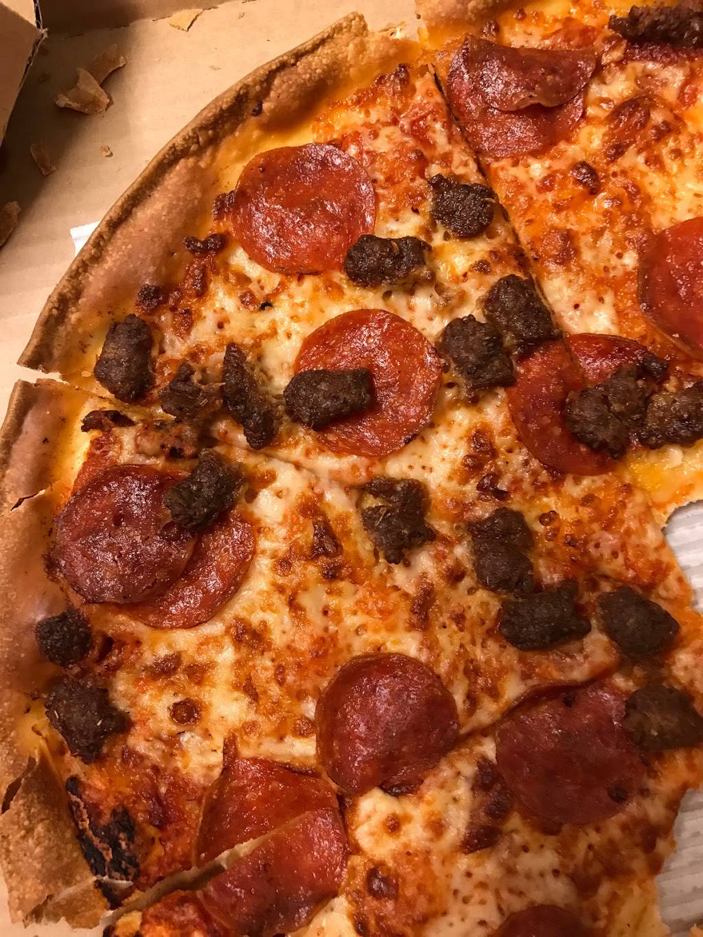 Pizza Hut | restaurant | 1804 Main St, Dunedin, FL 34698, USA | 7277368888 OR +1 727-736-8888