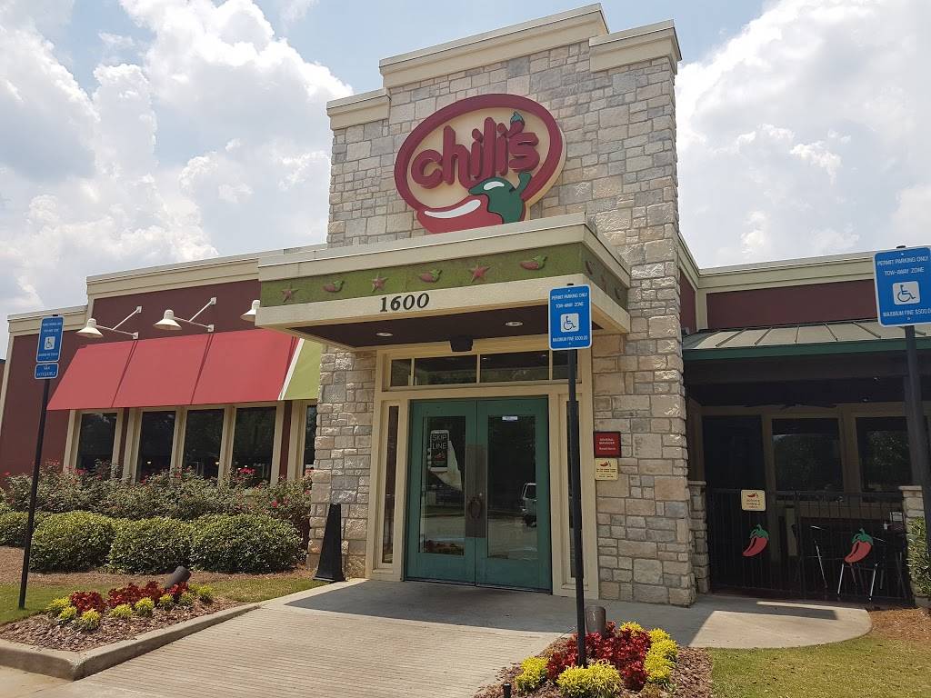 Chilis Grill & Bar | restaurant | 5080 Riverside Dr Suite 1600, Macon, GA 31210, USA | 4787570169 OR +1 478-757-0169