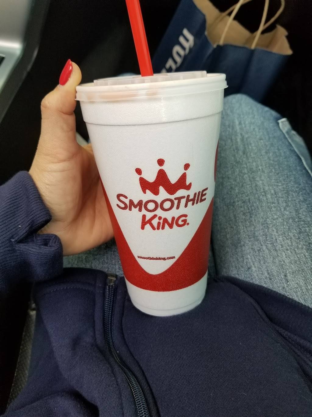 Smoothie King | restaurant | 6752 Cincinnati Dayton Rd #104, Liberty Township, OH 45044, USA | 5137795464 OR +1 513-779-5464