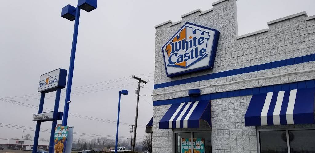 White Castle | restaurant | 1129 N Morton St, Franklin, IN 46131, USA | 3177382839 OR +1 317-738-2839