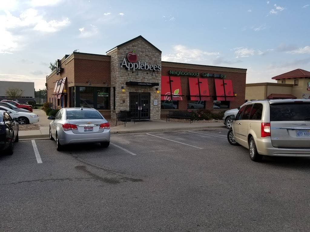 Applebees Grill + Bar | restaurant | 1245 N Rock Rd, Derby, KS 67037, USA | 3167887775 OR +1 316-788-7775