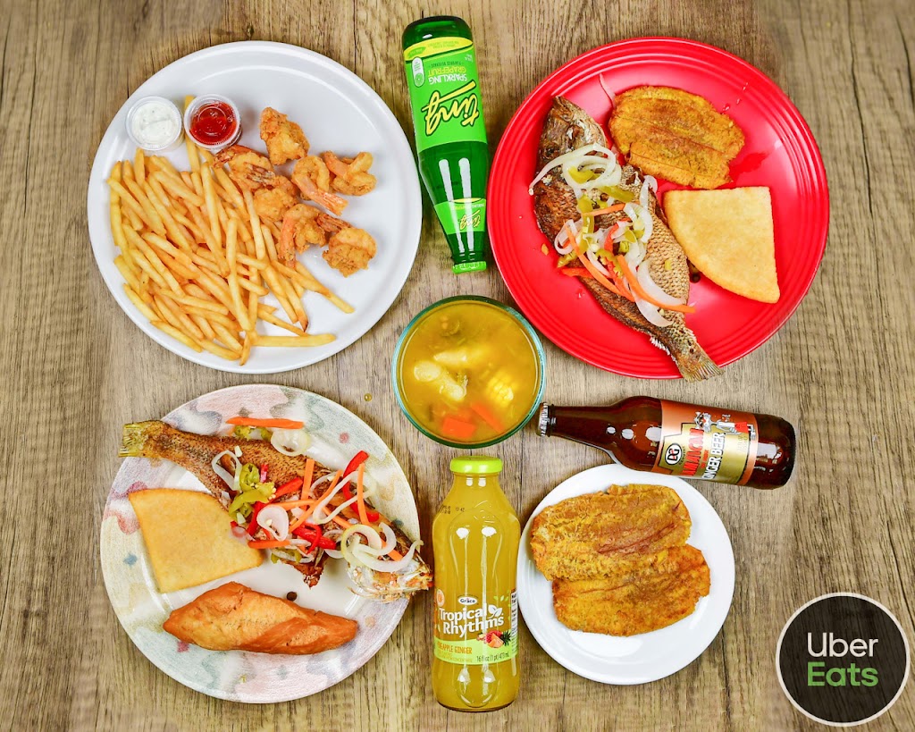 Fish General | restaurant | 227-03 Merrick Blvd, Queens, NY 11413, USA | 7186736418 OR +1 718-673-6418