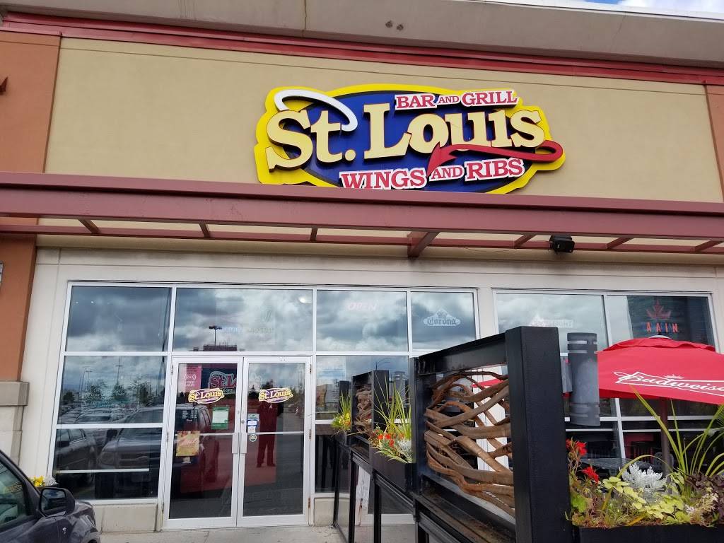 St. Louis Bar & Grill | restaurant | 90 Edgeley Blvd Unit 106, Vaughan, ON L4K 5W7, Canada | 9056604999 OR +1 905-660-4999