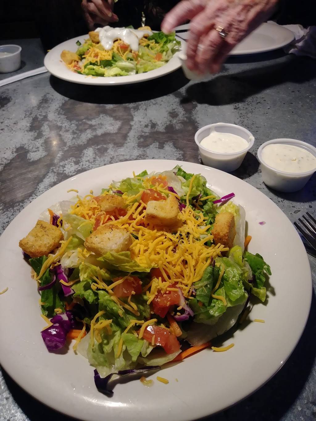 Pizza Hut | restaurant | 5303 Wesley St, Greenville, TX 75402, USA | 9034553400 OR +1 903-455-3400