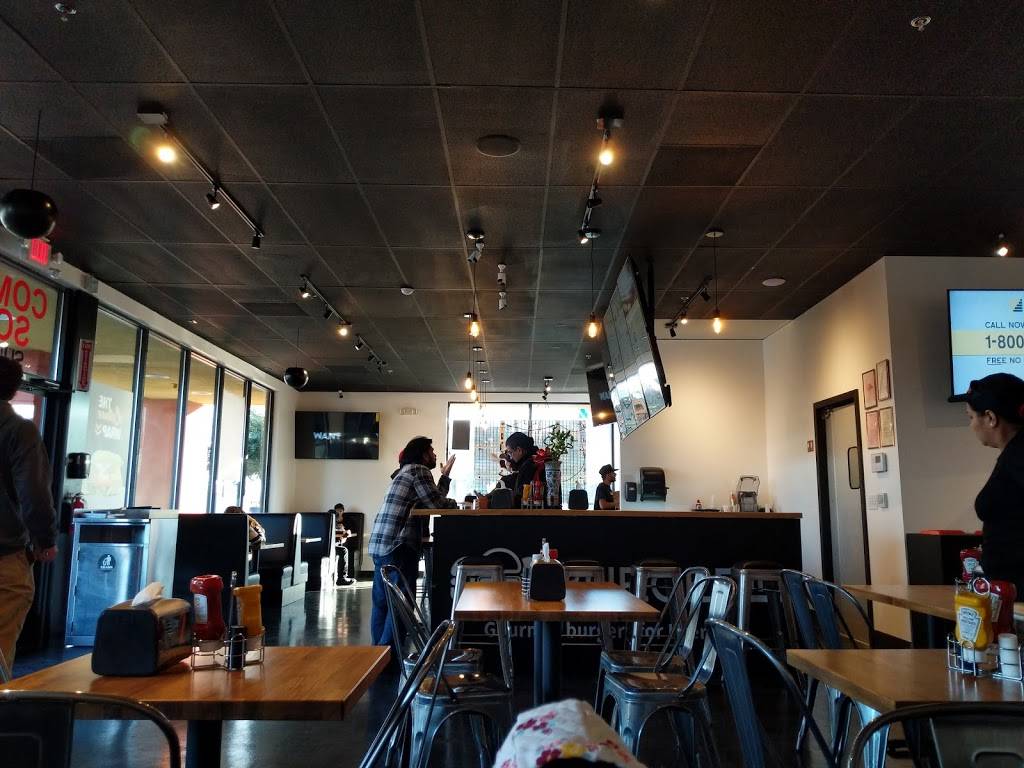 BurgerIM | restaurant | 4027 E Morada Ln, Stockton, CA 95212, USA | 2096893332 OR +1 209-689-3332