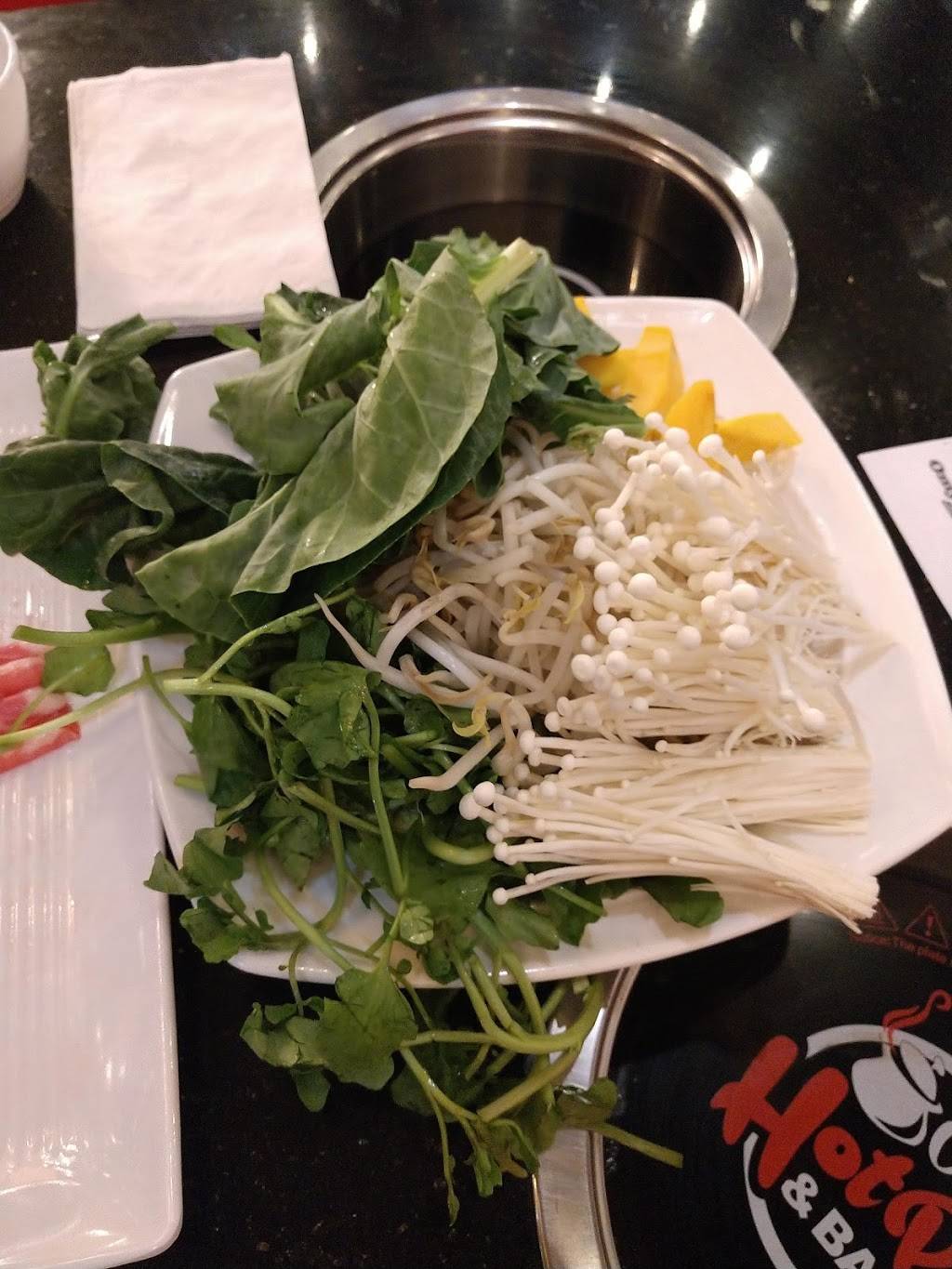 O My Hot Pot & Bar | restaurant | 4230 Annandale Rd Suite 110, Annandale, VA 22003, USA | 7037127030 OR +1 703-712-7030