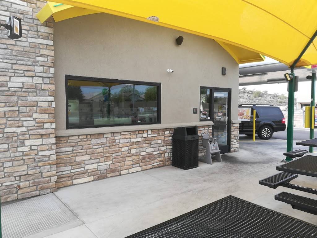 Sonic Drive-In | restaurant | 6753 W Happy Valley Rd, Peoria, AZ 85383, USA | 6233766255 OR +1 623-376-6255