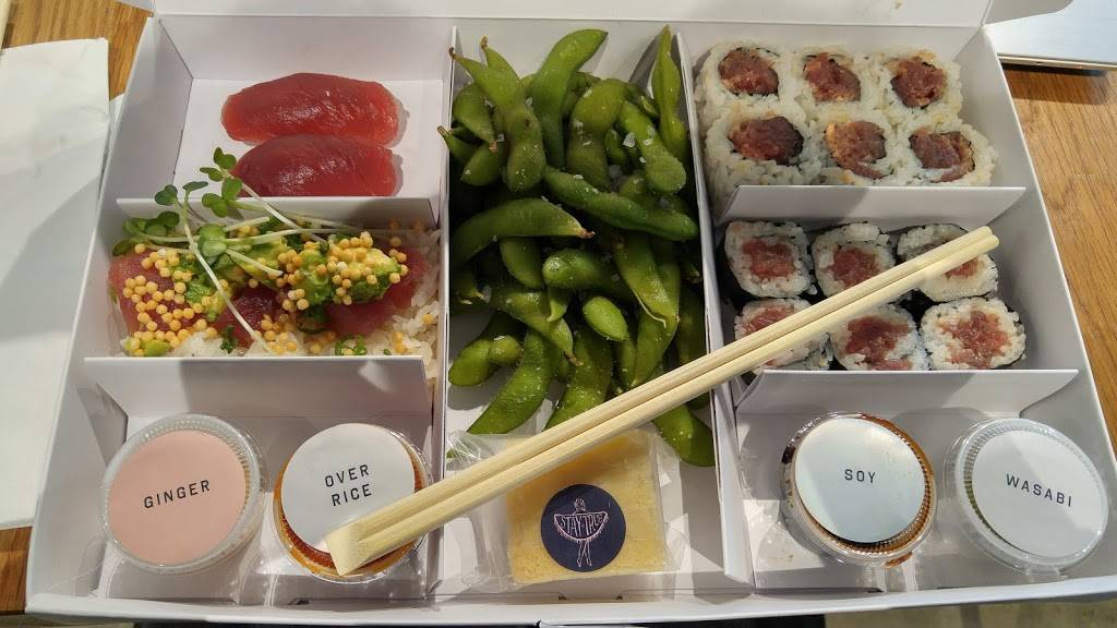 DK Sushi | restaurant | 3401 Walnut St, Philadelphia, PA 19104, USA | 2153593600 OR +1 215-359-3600