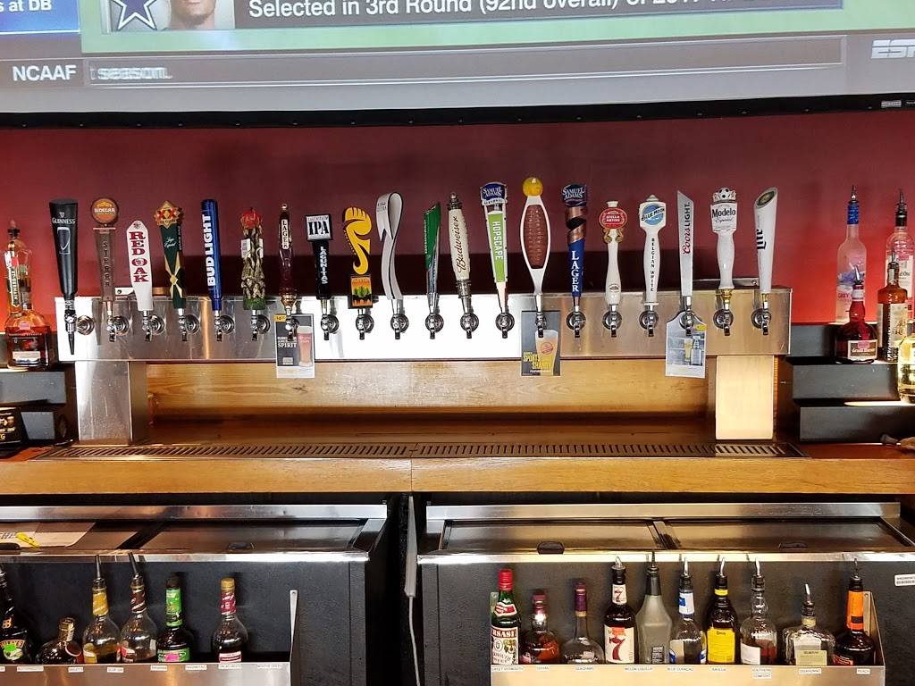 Buffalo Wild Wings | restaurant | 1045 Hanes Mall Blvd, Winston-Salem, NC 27103, USA | 3367609233 OR +1 336-760-9233