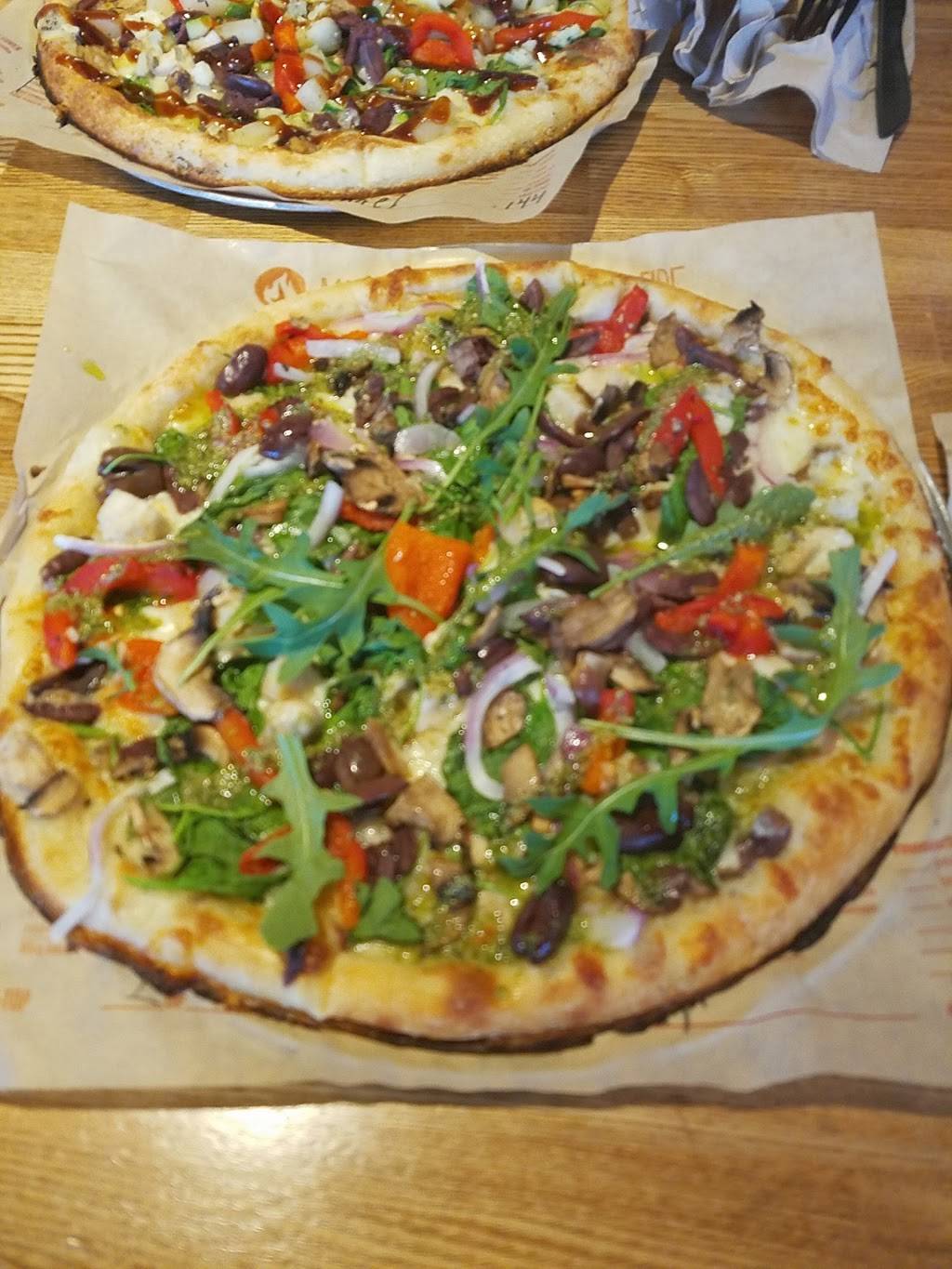 Blaze Pizza | meal takeaway | 5604 Balboa Ave, San Diego, CA 92111, USA | 8583143346 OR +1 858-314-3346