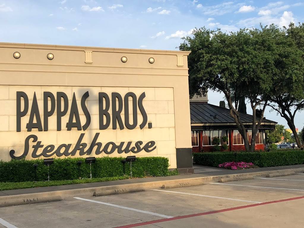 Pappas Bros. Steakhouse | restaurant | 10477 Lombardy Ln, Dallas, TX 75220, USA | 2143662000 OR +1 214-366-2000
