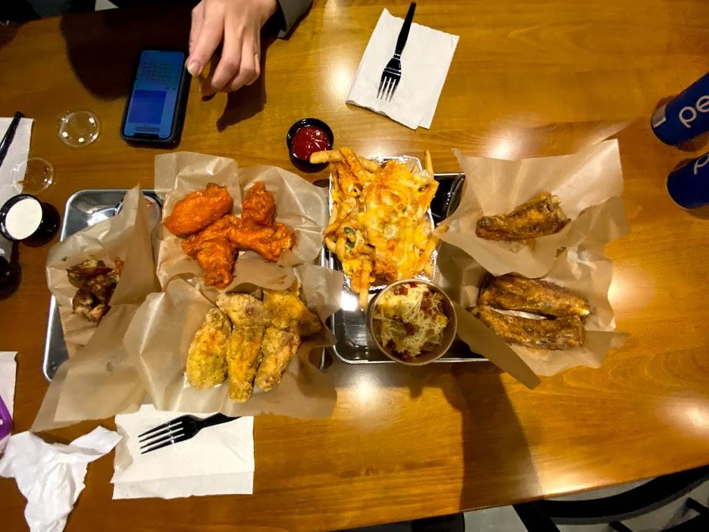 Ribbys Wings and Ribs | restaurant | 1956 Duluth Hwy, Lawrenceville, GA 30043, USA | 7705458443 OR +1 770-545-8443