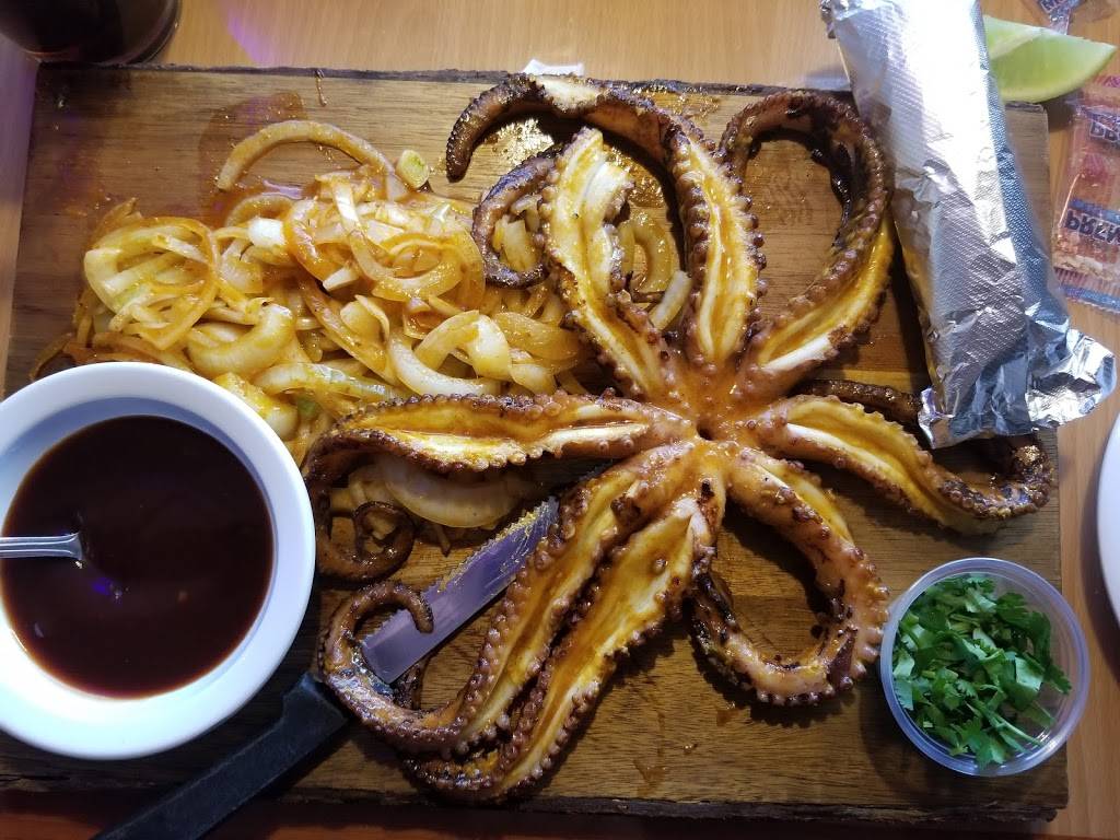 Delicias Del Mar | restaurant | 1401 El Paseo Rd, Las Cruces, NM 88001, USA | 5755242396 OR +1 575-524-2396